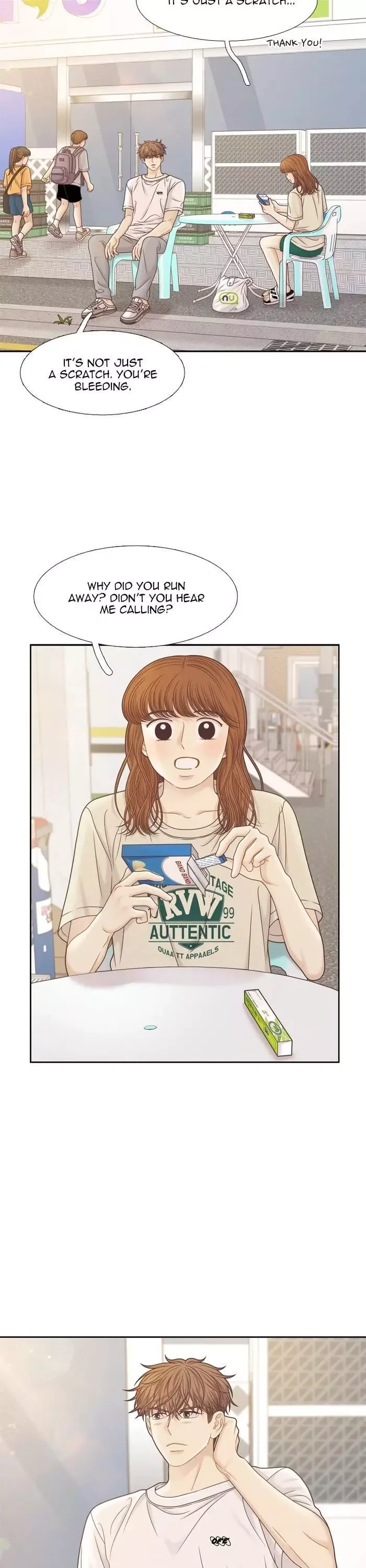 Girl's World Chapter 349 page 27