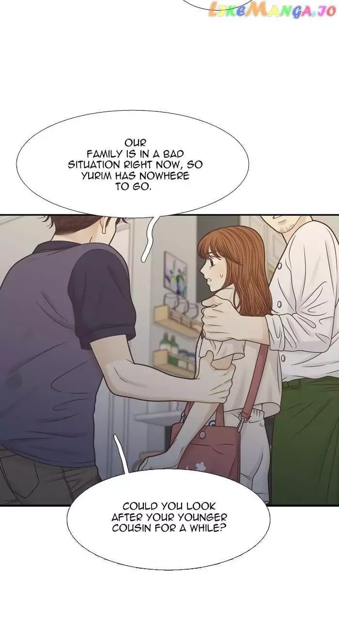 Girl's World Chapter 353 page 12