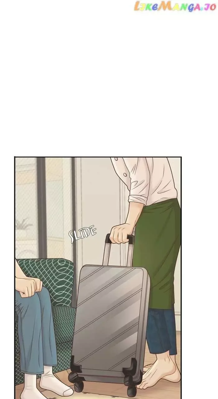 Girl's World Chapter 353 page 18