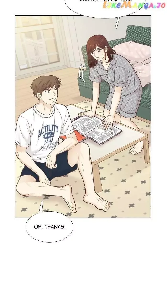 Girl's World Chapter 355 page 8