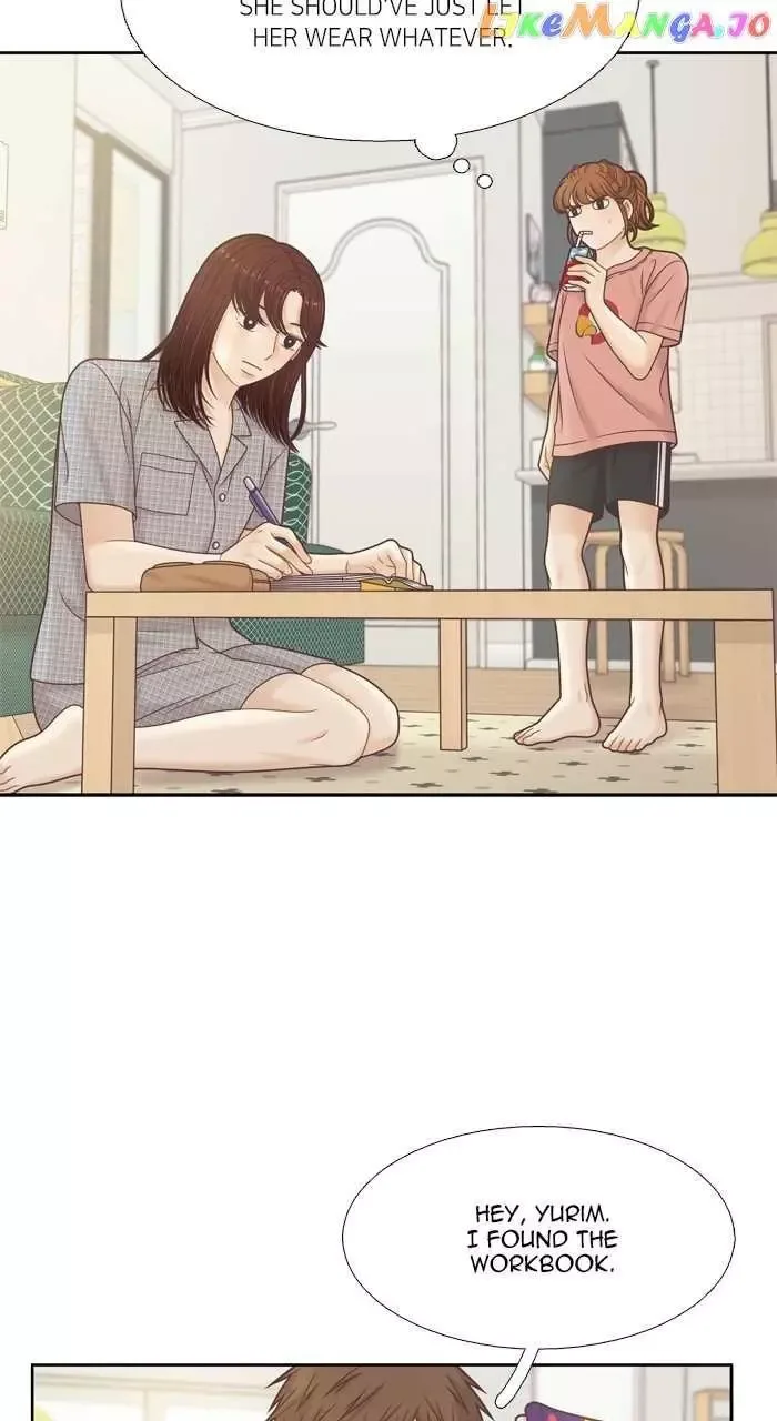 Girl's World Chapter 355 page 4
