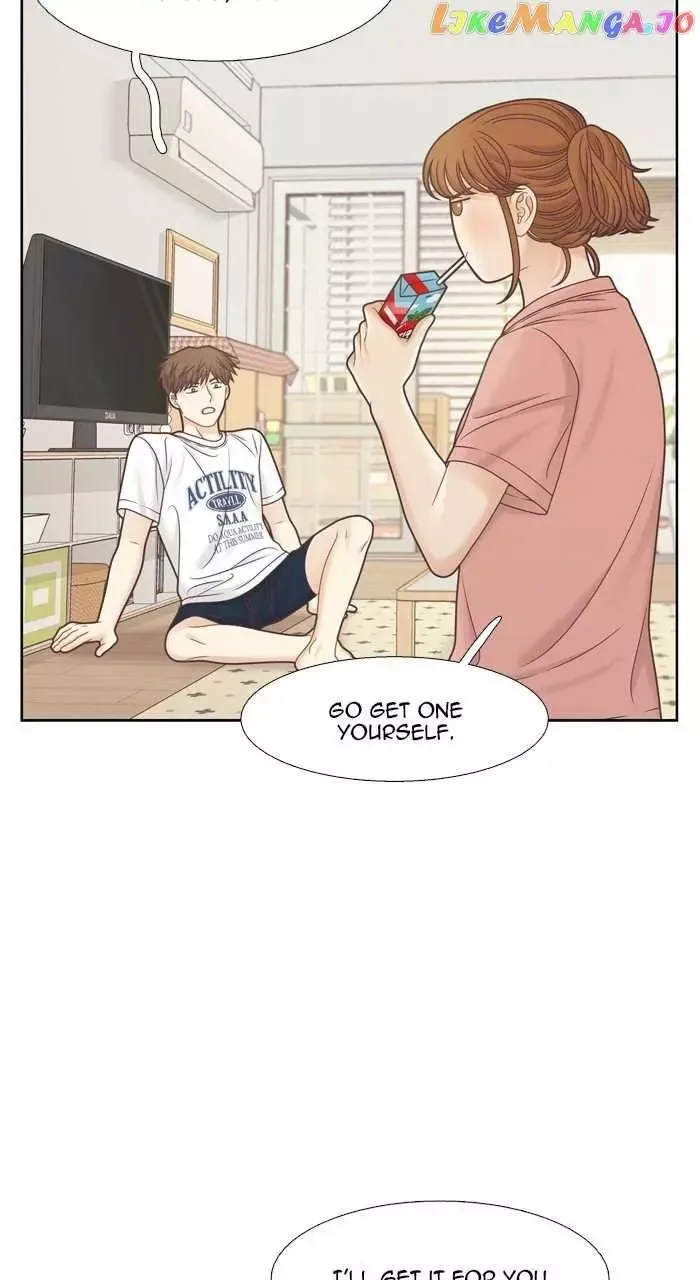 Girl's World Chapter 355 page 7