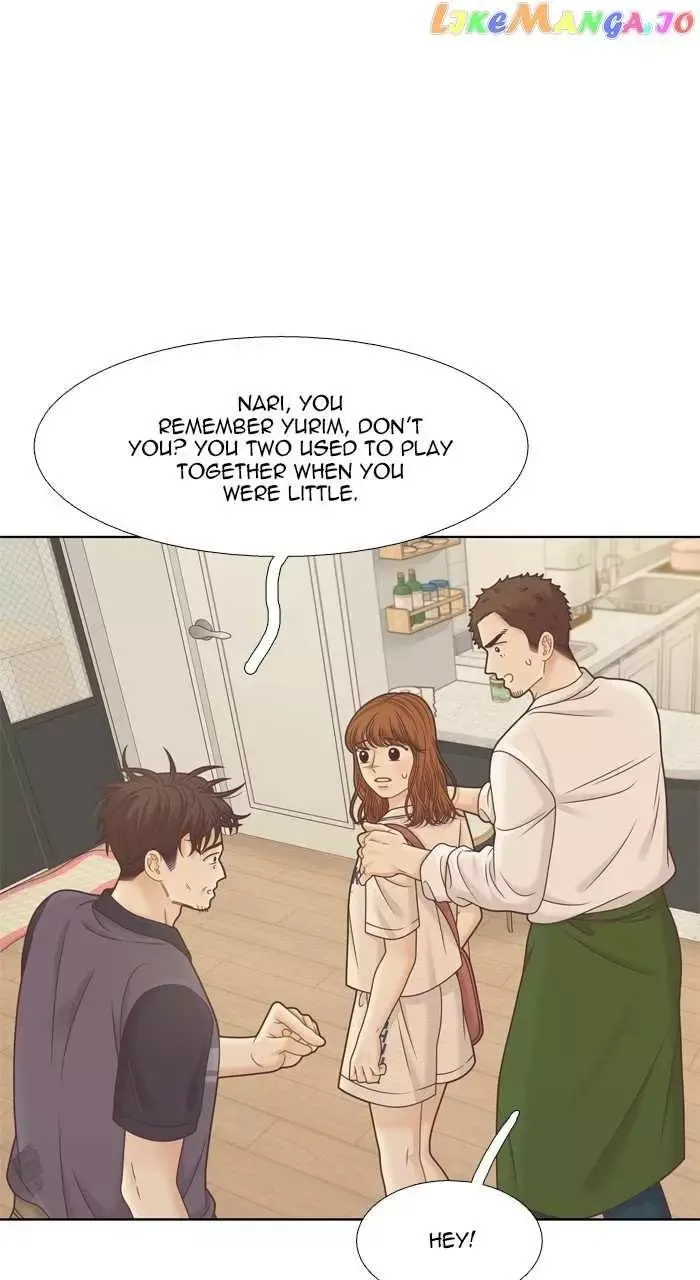Girl's World Chapter 353 page 11