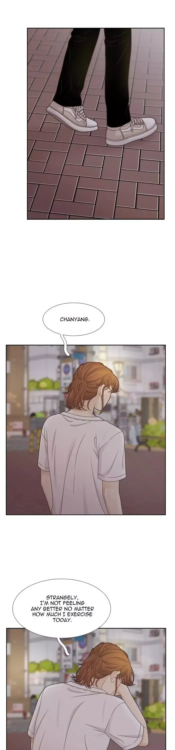 Girl's World Chapter 356 page 13
