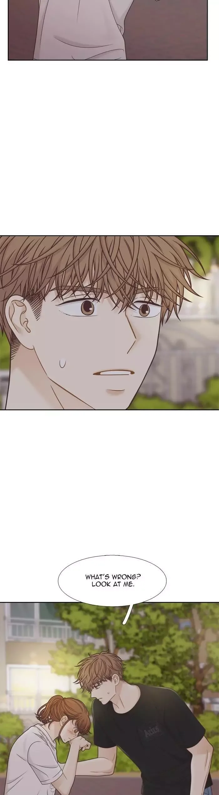 Girl's World Chapter 356 page 14