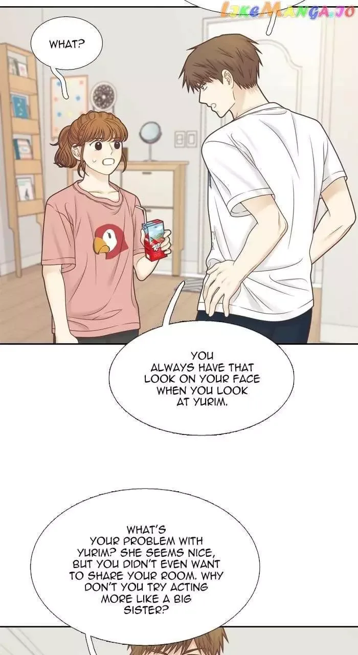 Girl's World Chapter 355 page 10
