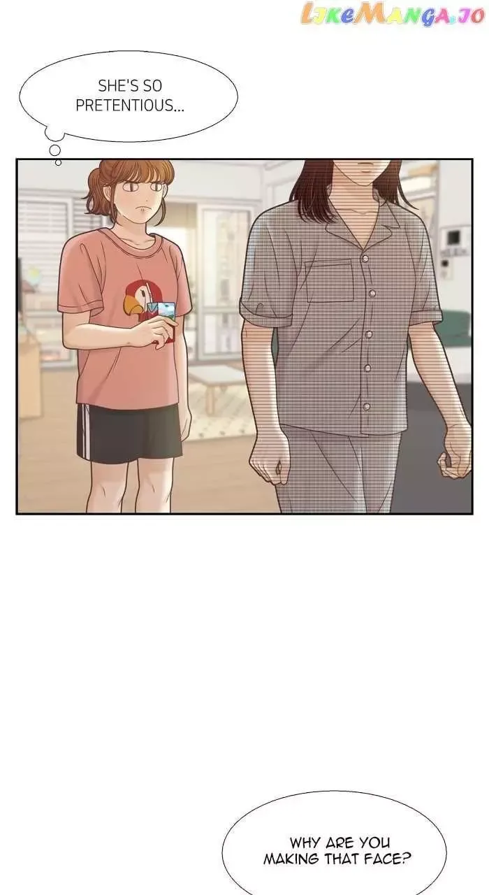 Girl's World Chapter 355 page 9