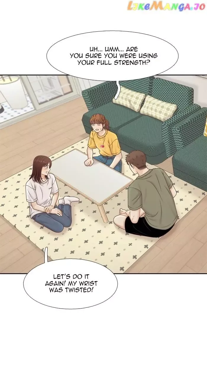 Girl's World Chapter 358 page 6