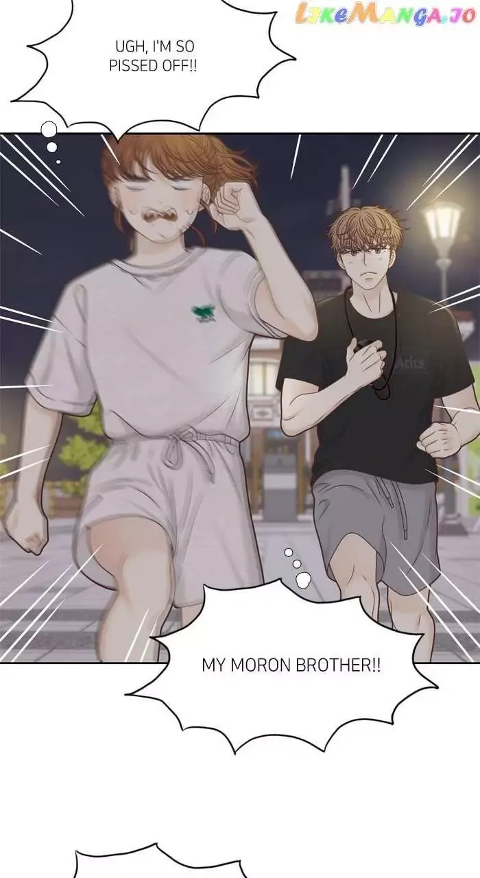 Girl's World Chapter 355 page 12