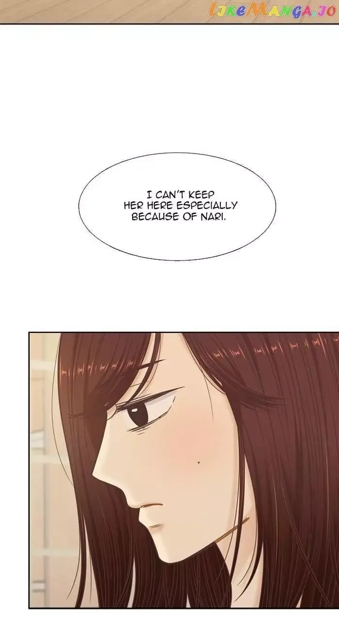 Girl's World Chapter 353 page 20