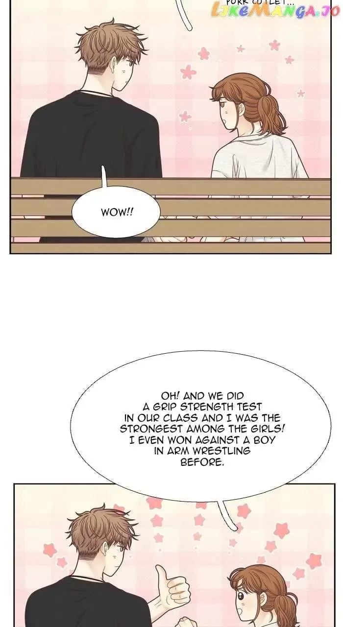 Girl's World Chapter 355 page 19