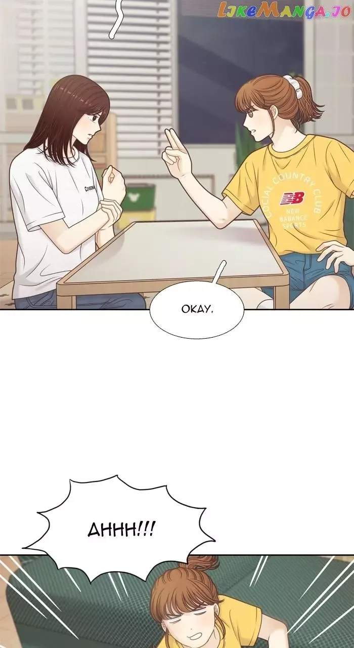Girl's World Chapter 358 page 9