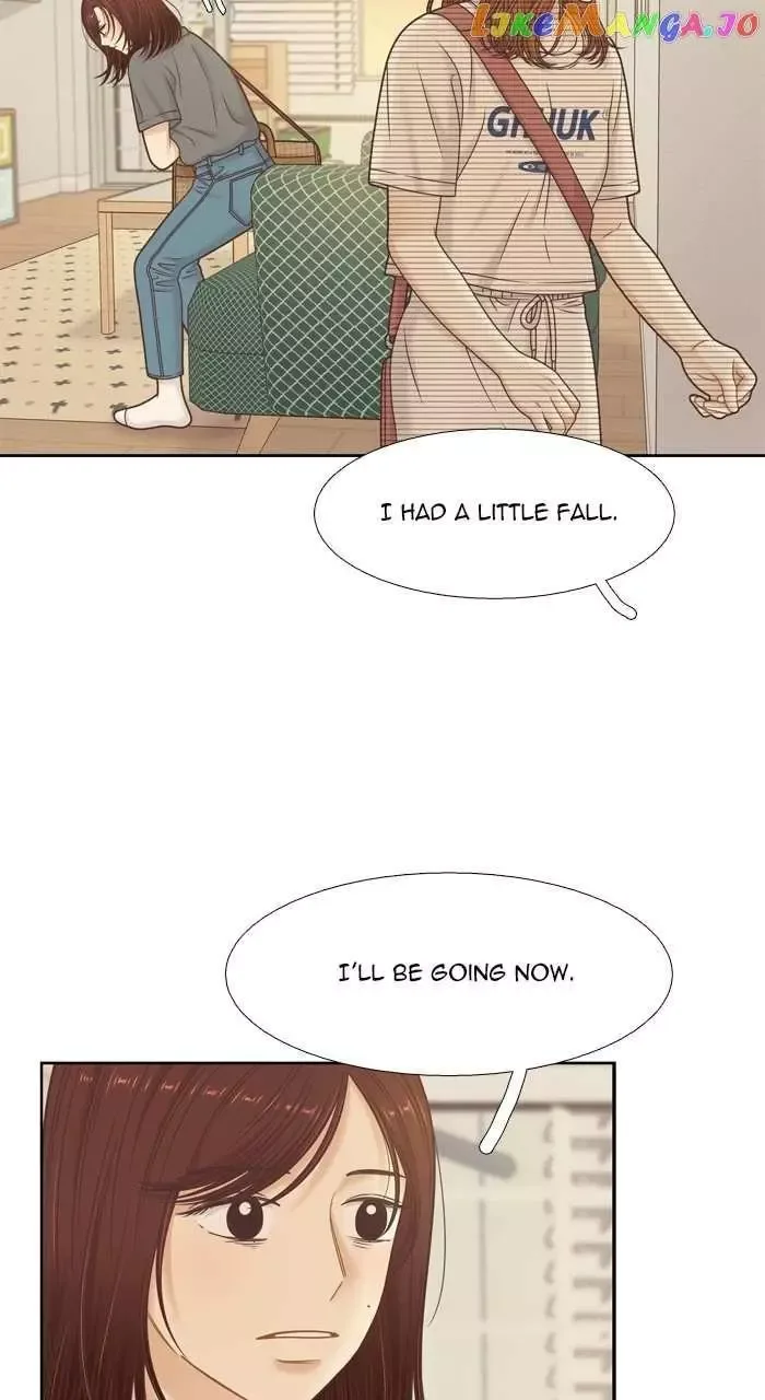 Girl's World Chapter 353 page 27
