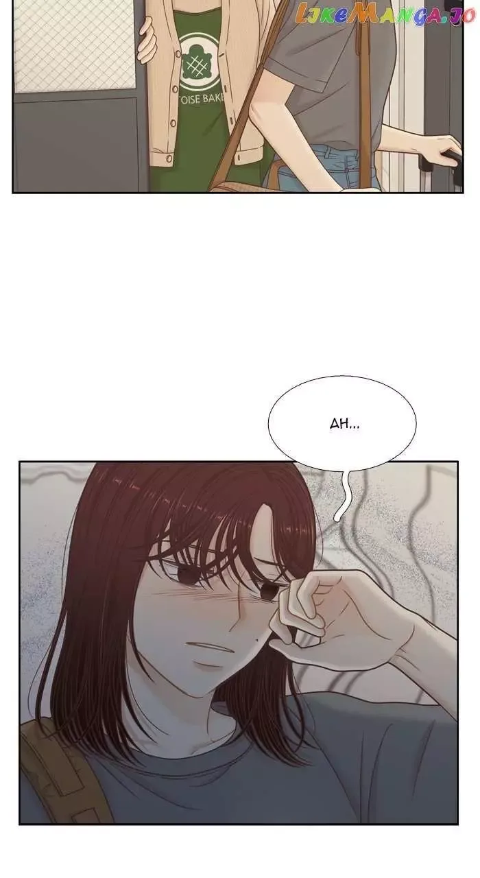 Girl's World Chapter 353 page 32