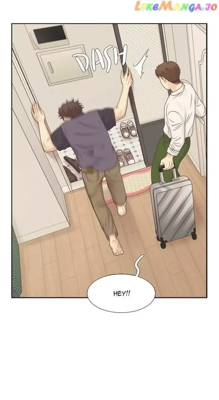 Girl's World Chapter 353 page 22