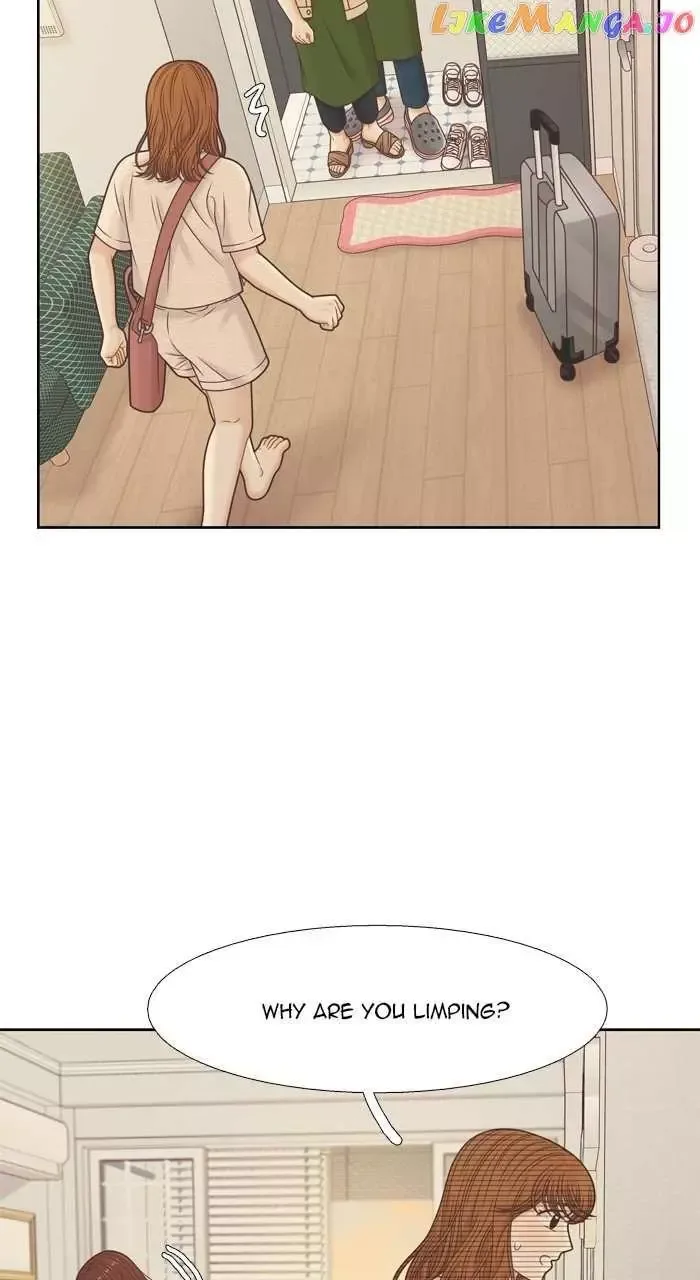 Girl's World Chapter 353 page 26
