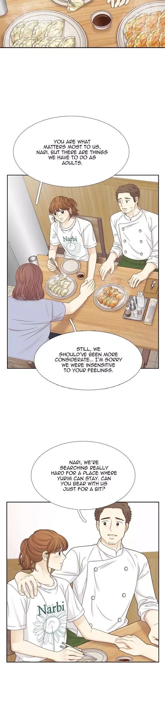 Girl's World Chapter 356 page 28