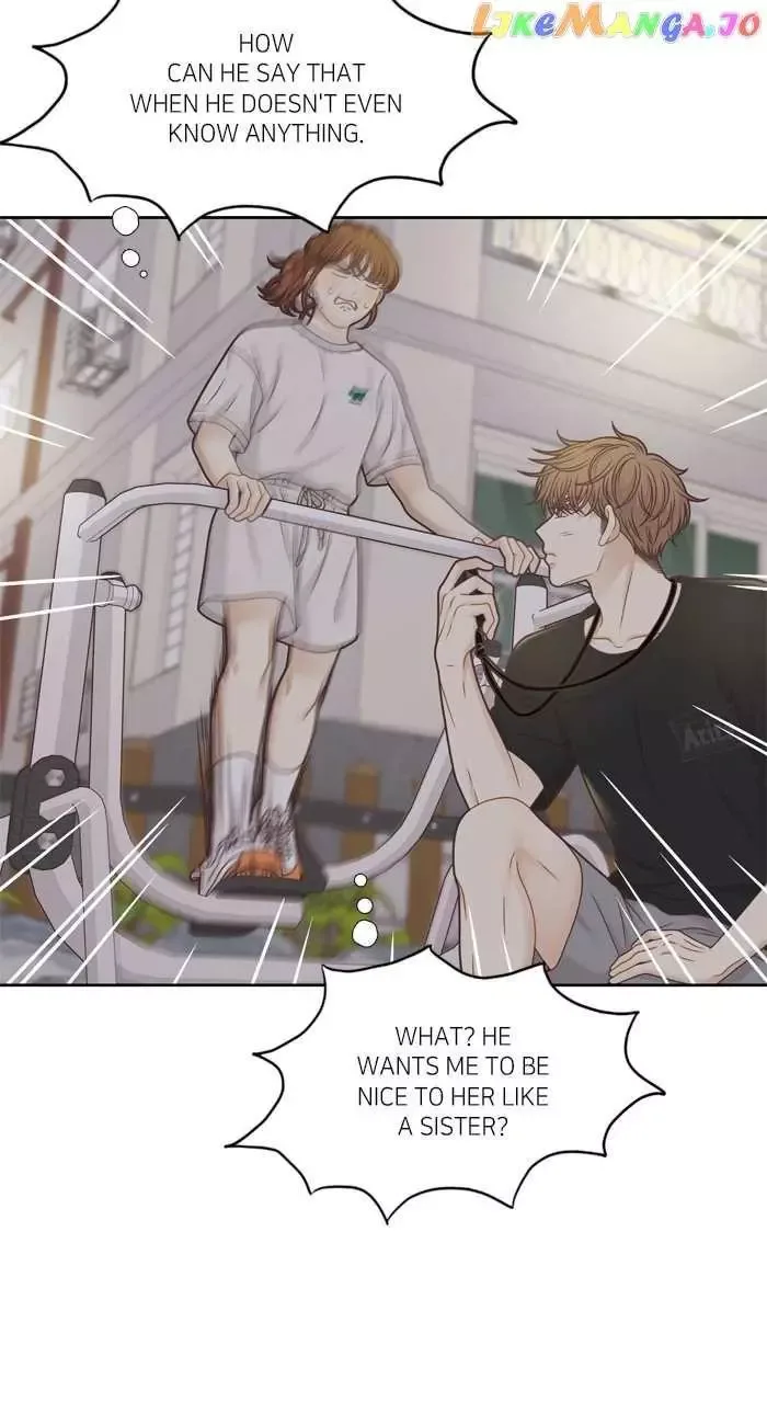 Girl's World Chapter 355 page 13