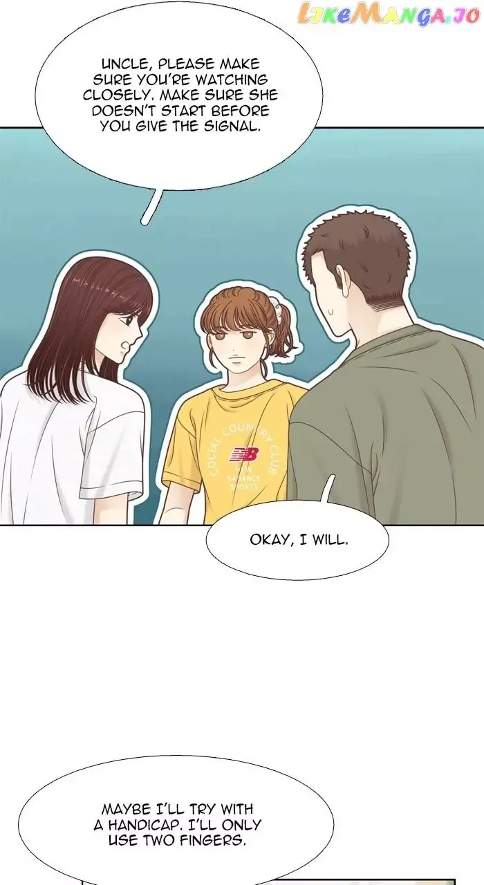 Girl's World Chapter 358 page 7