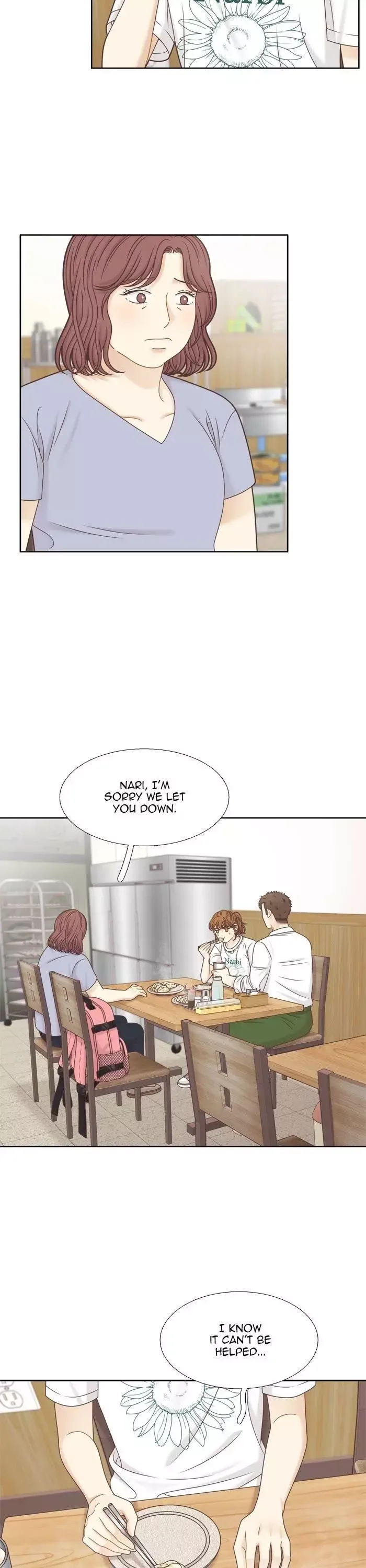 Girl's World Chapter 356 page 27