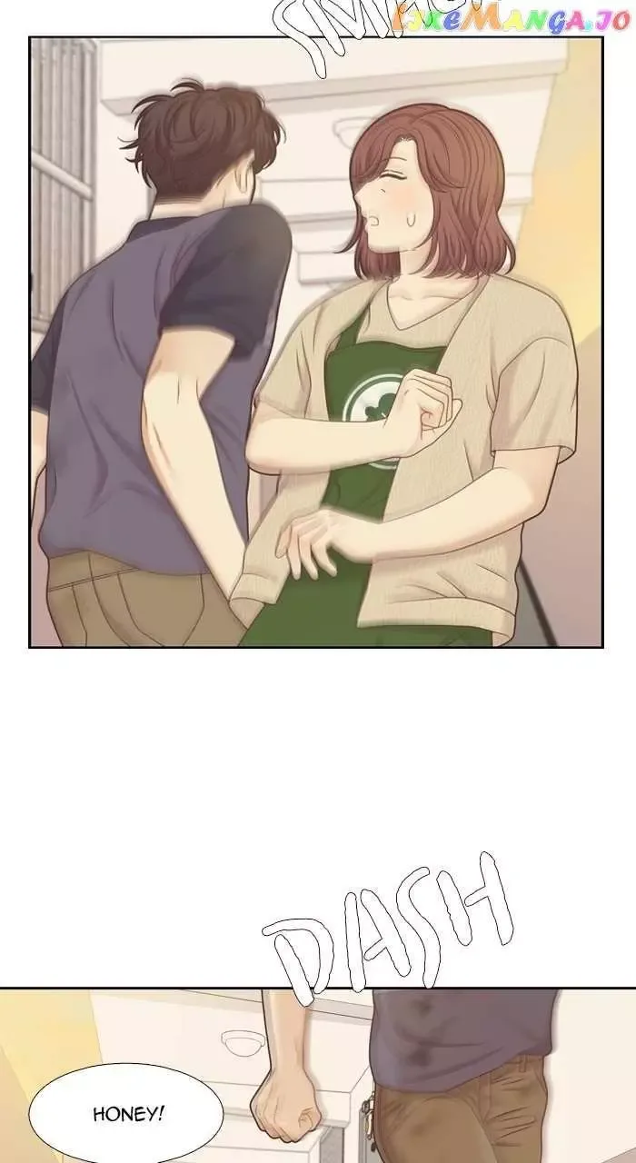 Girl's World Chapter 353 page 24