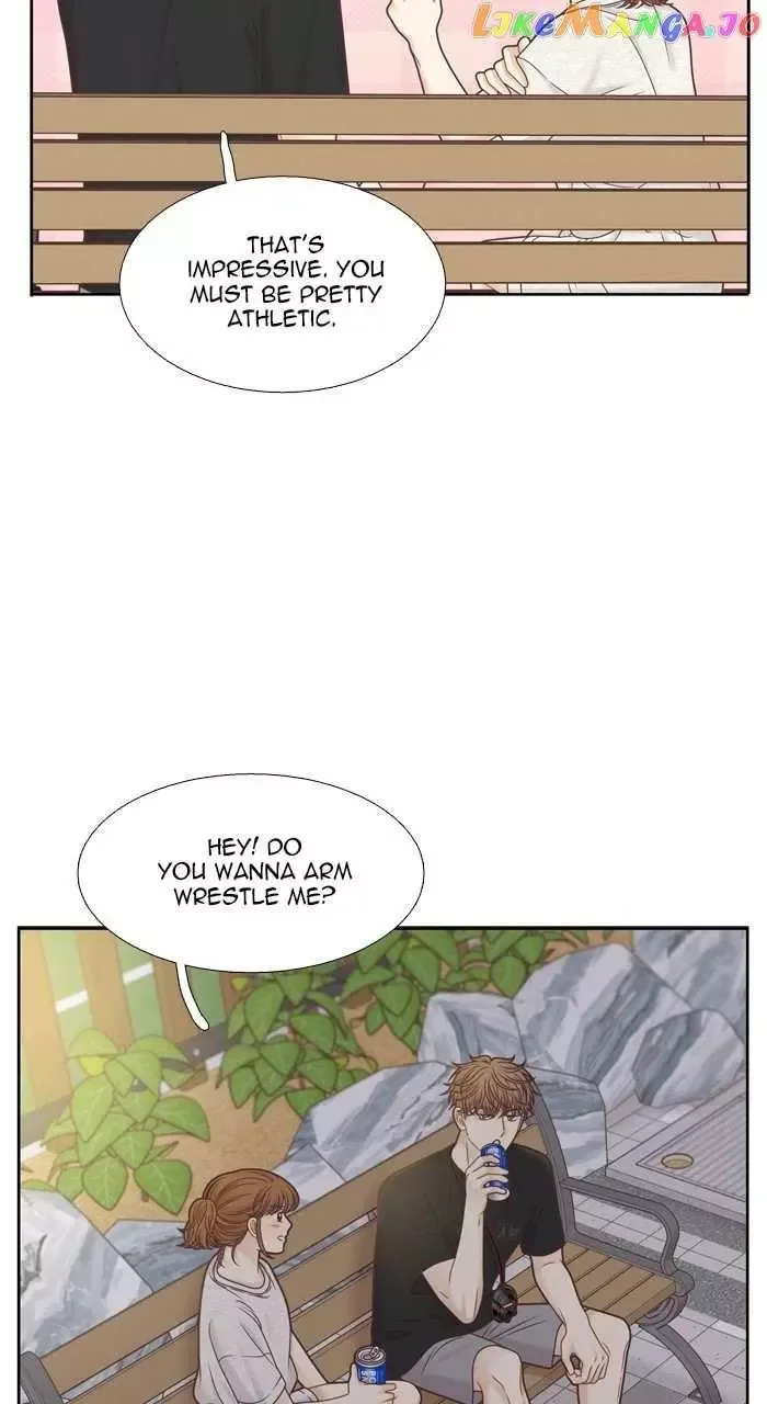 Girl's World Chapter 355 page 20