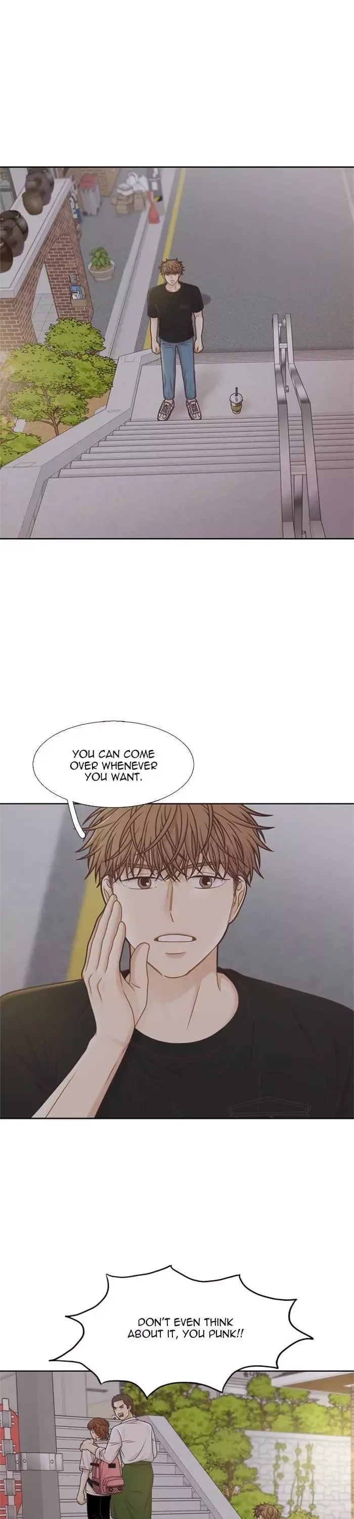 Girl's World Chapter 356 page 23
