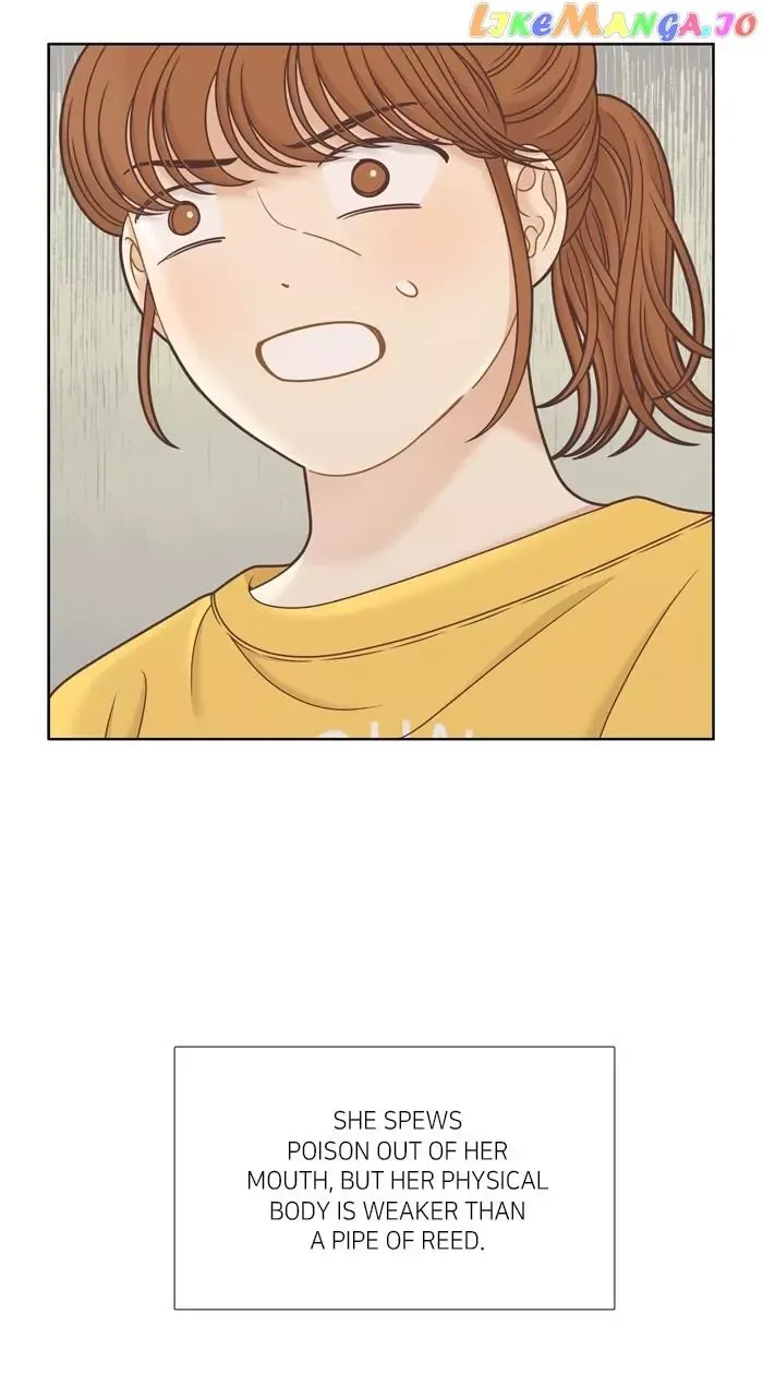 Girl's World Chapter 358 page 11