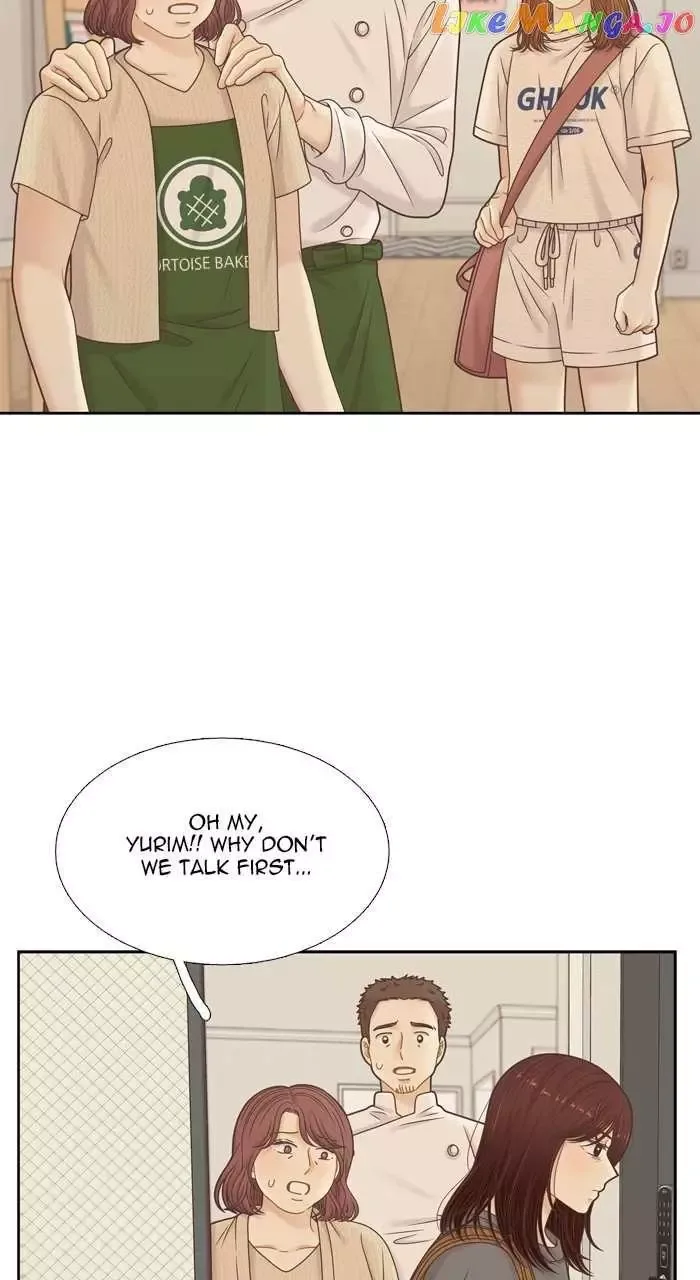 Girl's World Chapter 353 page 31
