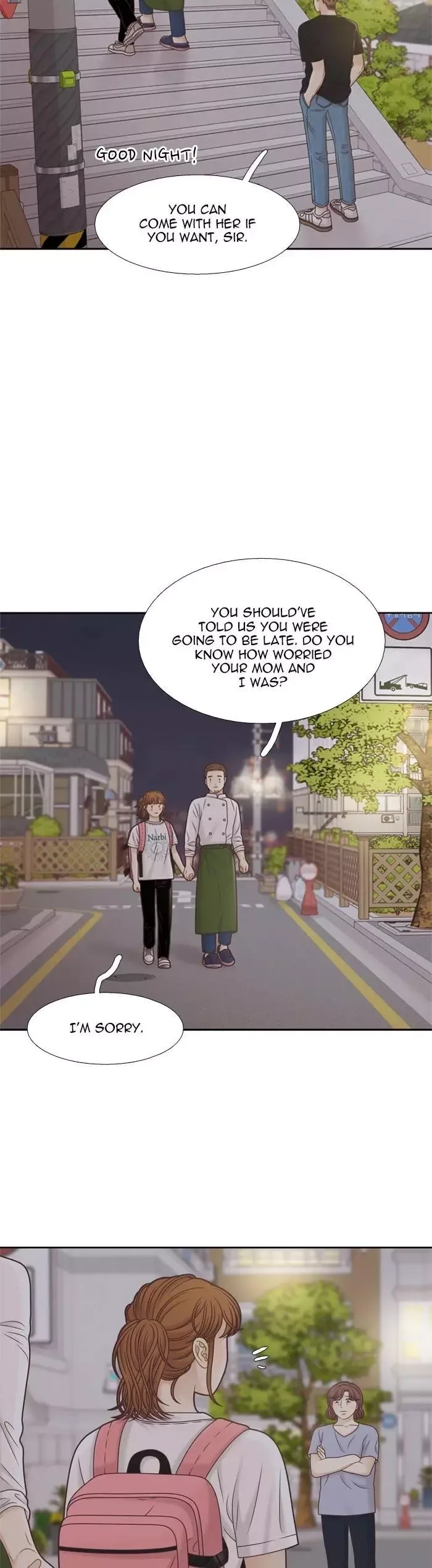 Girl's World Chapter 356 page 24