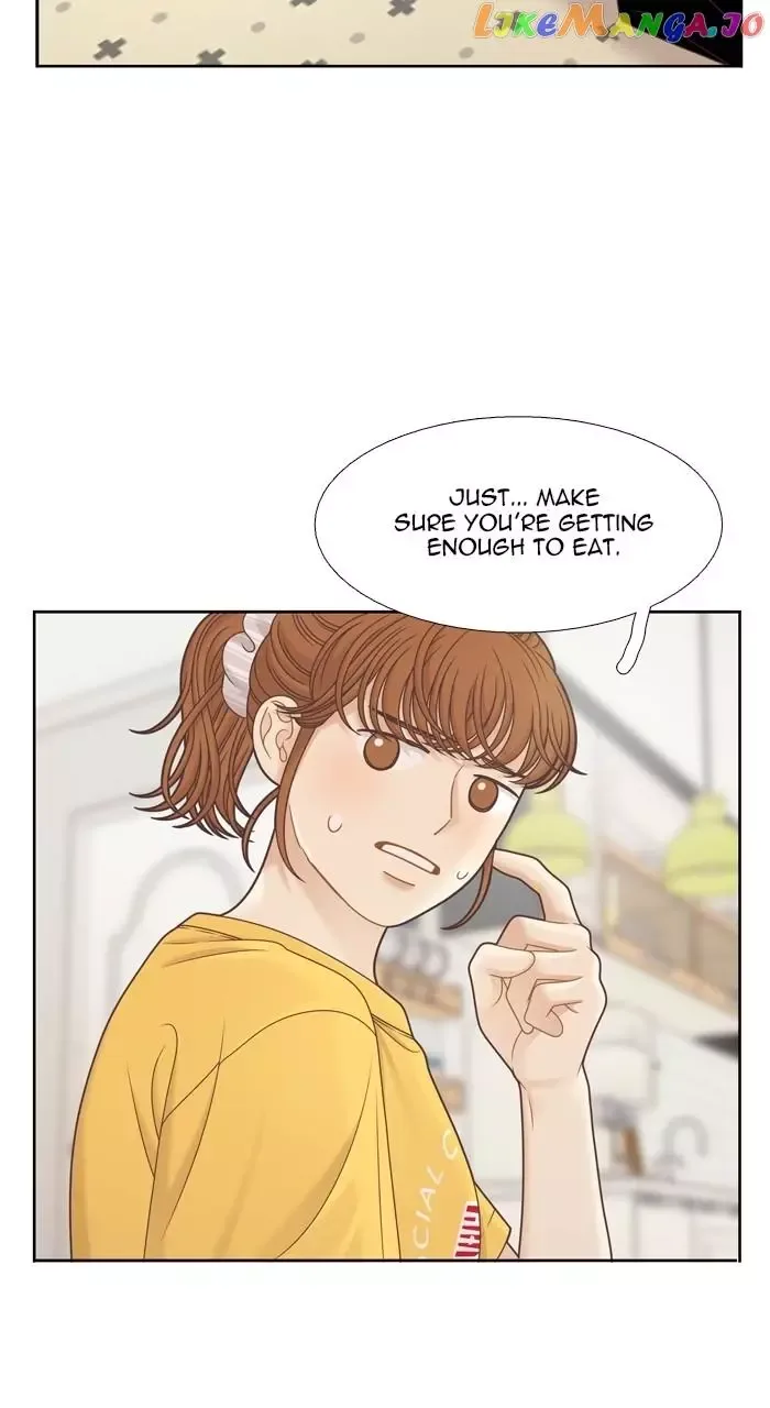 Girl's World Chapter 358 page 16