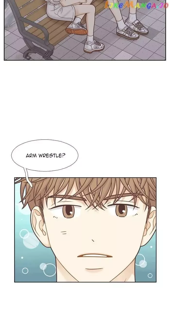 Girl's World Chapter 355 page 21