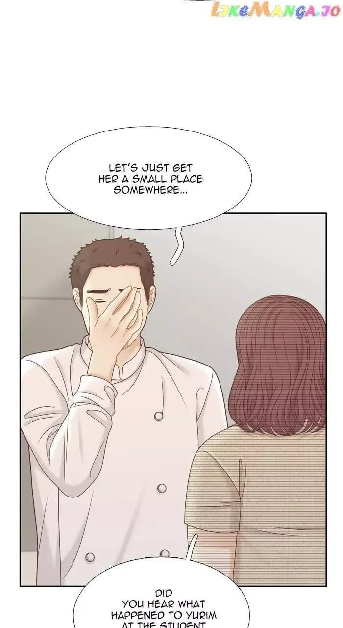 Girl's World Chapter 353 page 43