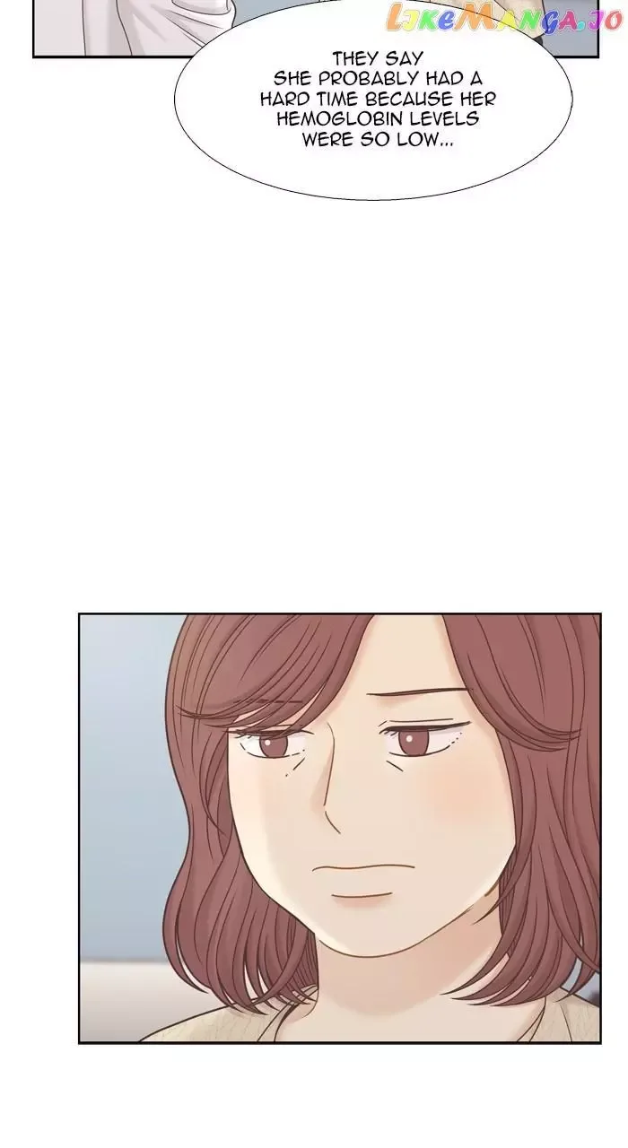 Girl's World Chapter 353 page 40