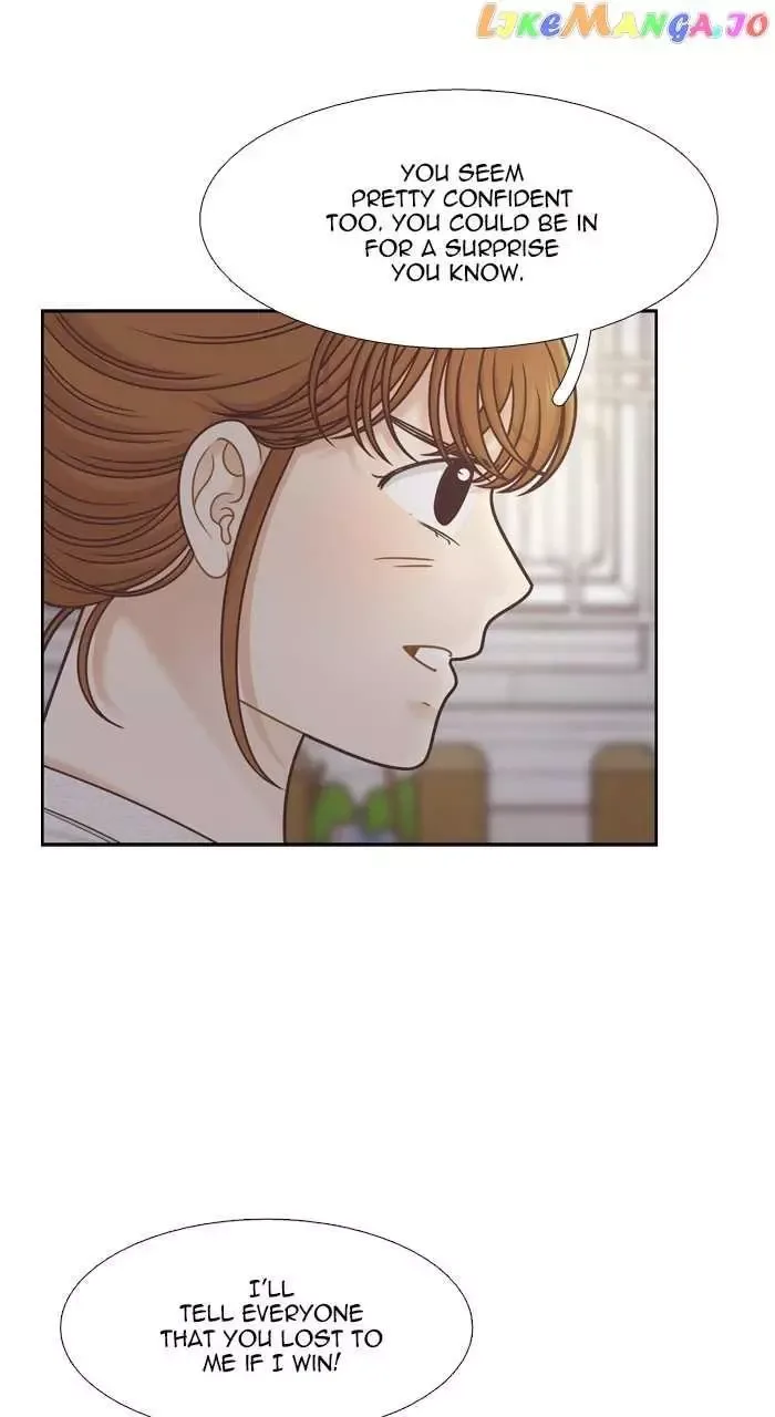 Girl's World Chapter 355 page 24