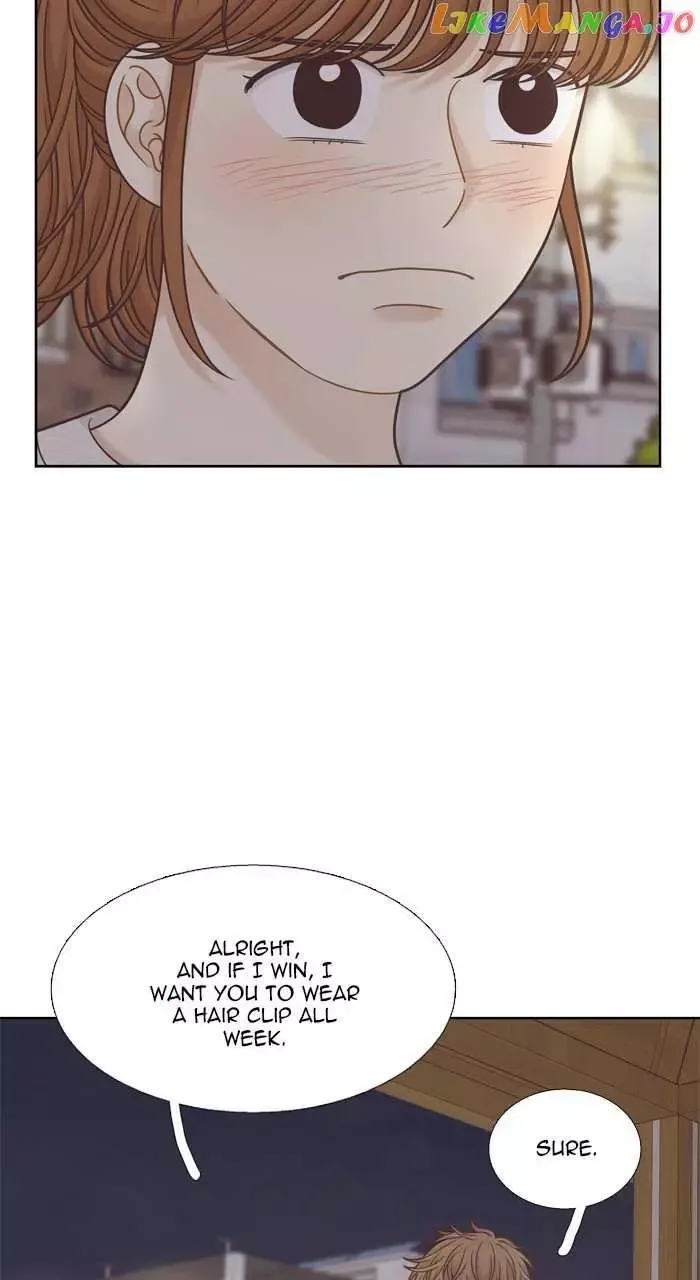Girl's World Chapter 355 page 28