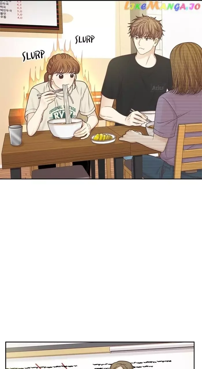 Girl's World Chapter 358 page 23