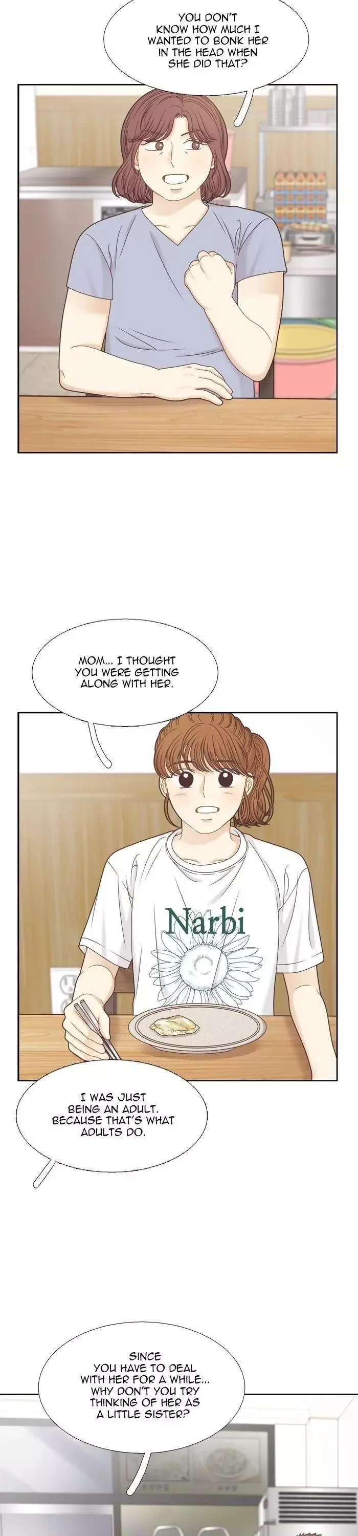 Girl's World Chapter 356 page 31