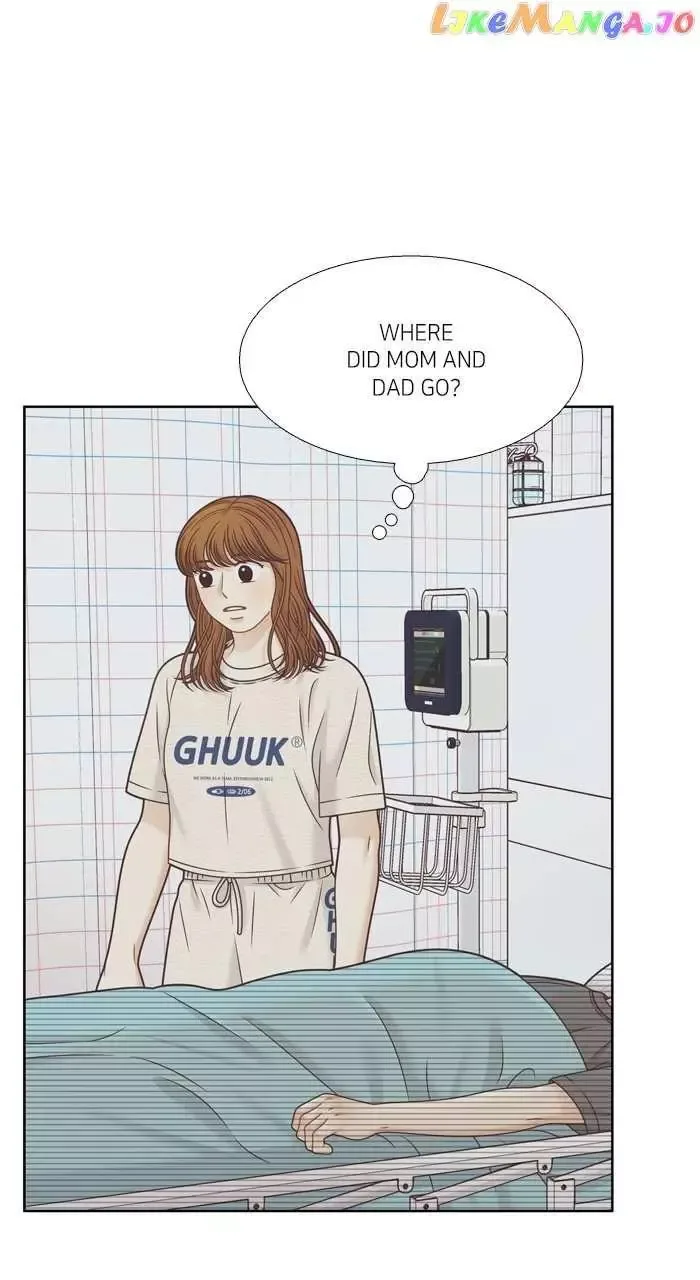 Girl's World Chapter 353 page 37