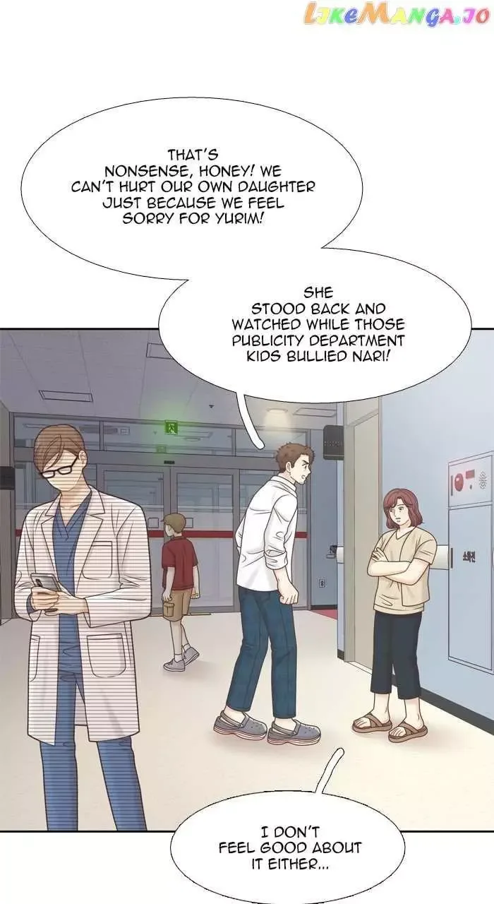 Girl's World Chapter 353 page 42