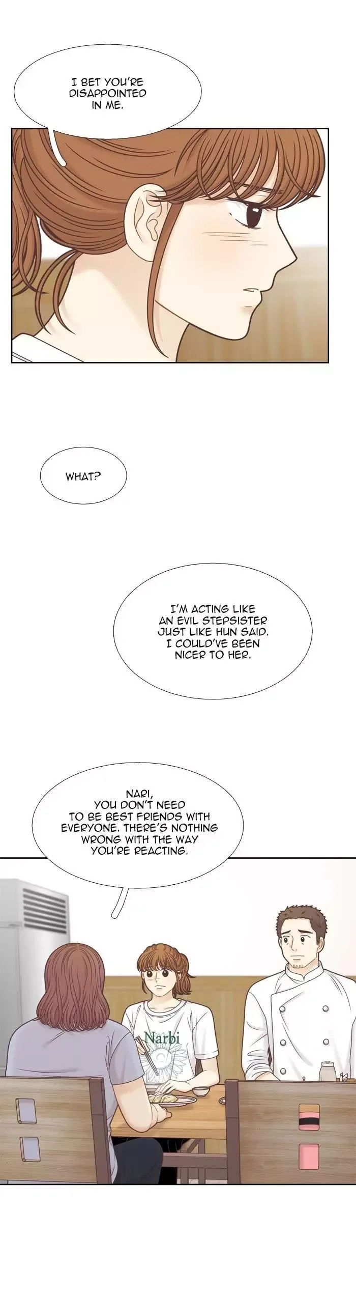 Girl's World Chapter 356 page 29