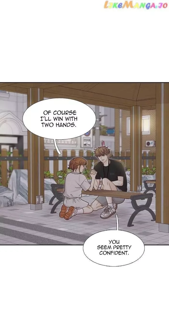 Girl's World Chapter 355 page 23