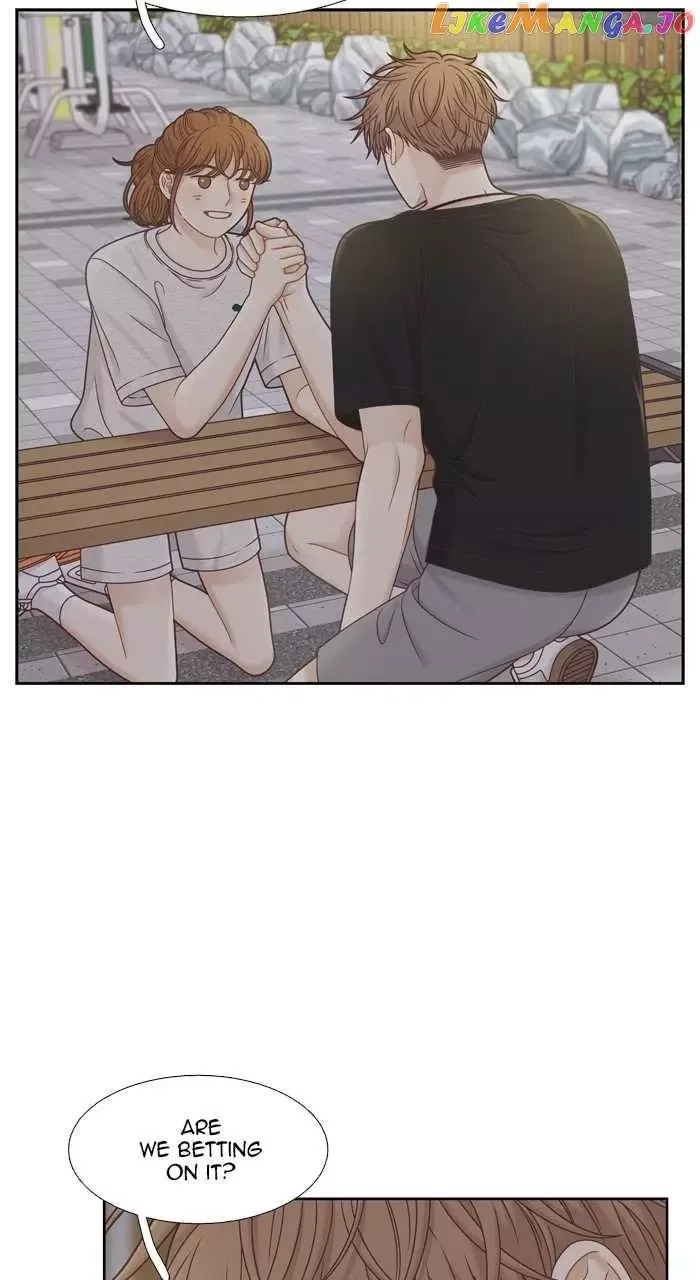 Girl's World Chapter 355 page 25