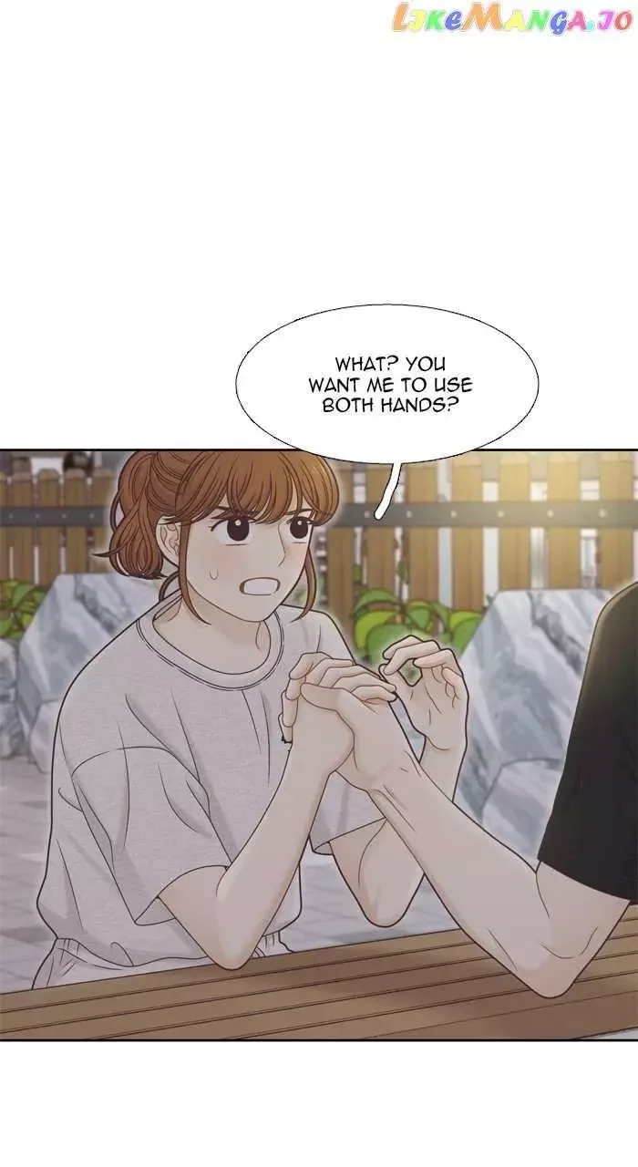 Girl's World Chapter 355 page 22