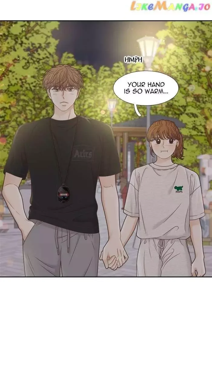 Girl's World Chapter 355 page 36