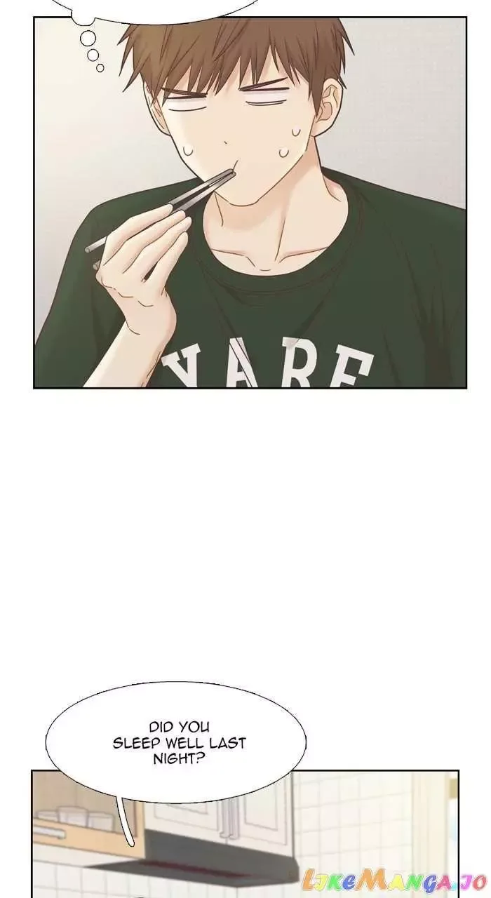 Girl's World Chapter 354 page 5