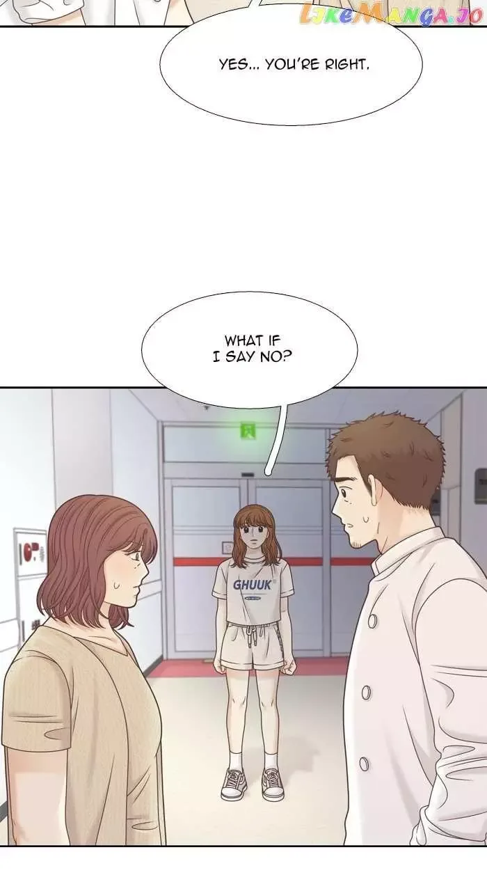 Girl's World Chapter 353 page 53