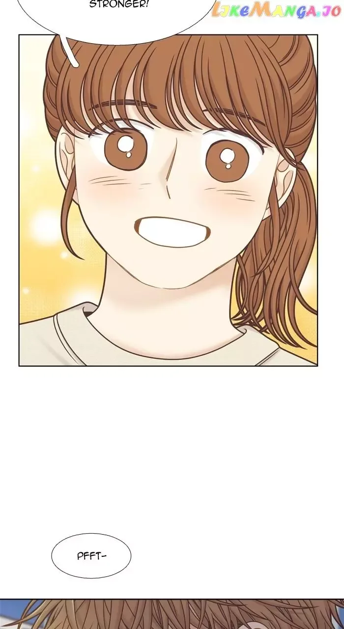 Girl's World Chapter 358 page 38