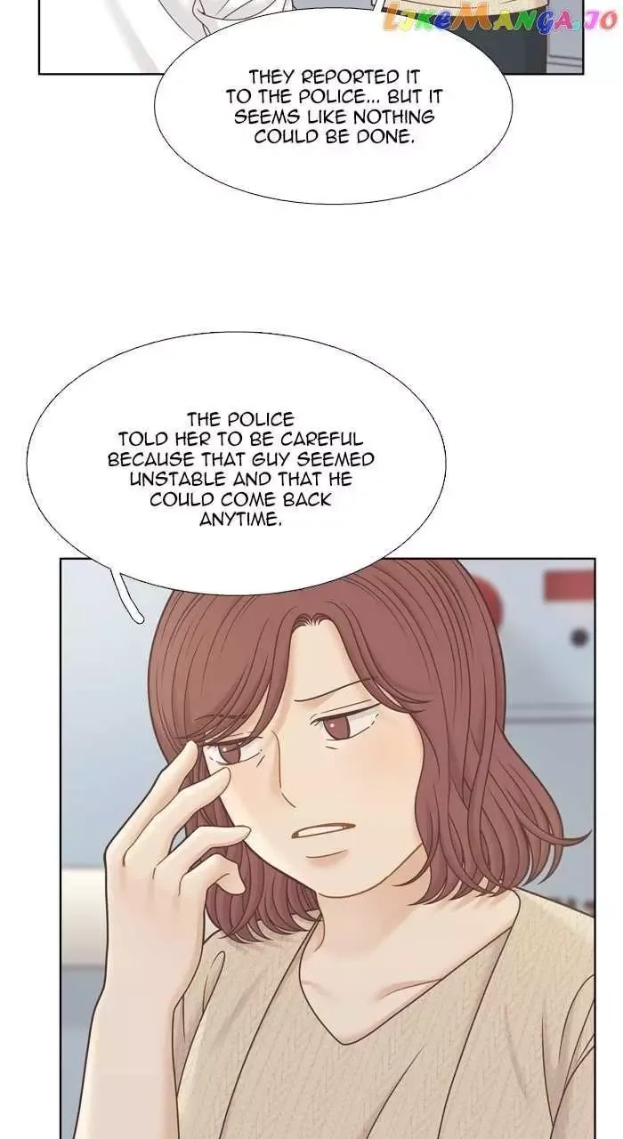 Girl's World Chapter 353 page 50