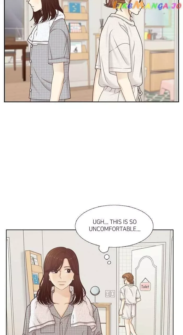 Girl's World Chapter 355 page 43